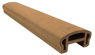 Перила вехнее фигурное Woodvex Select Вуд купить в Астрахани