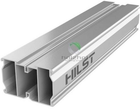 Лага алюминиевая Hilst Professional 4000x60x40 купить в Астрахани