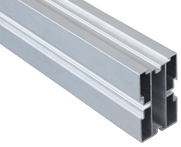 Лага алюминиевая KRONEX 80x40x3000 мм конструктивная купить в Астрахани