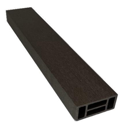 Лавочный брус Ecodecking Комфорт 40х90 венге купить в Астрахани