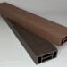 Лавочный брус Ecodecking Комфорт 40х90 венге купить в Астрахани