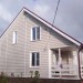 Сайдинг "blockhouse" под бревно, Престиж ВН-01, бежевый купить в Астрахани