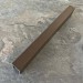 П-профиль Алюминиевый EasyDecking 35x25 Венге купить в Астрахани