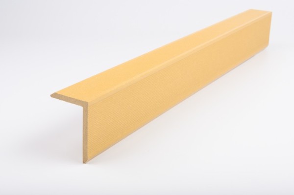 Угол торцевой Ecodecking Титан 60х40х3000 Песочный купить в Астрахани