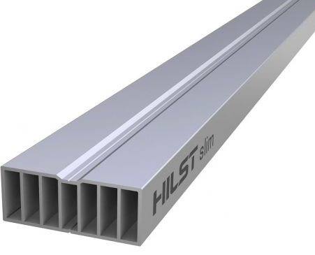 Лага алюминиевая Hilst Slim 4000x50x20 купить в Астрахани