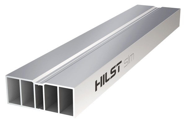 Лага алюминиевая Hilst Slim 4000x50x20 купить в Астрахани