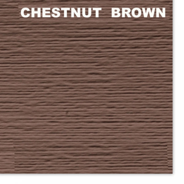 Сайдинг Виниловый Mitten, Sentry Mitten, Chestnut Brown купить в Астрахани