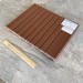 Ступень ДПК Latitudo Step-320 Каштан Полнотелая купить в Астрахани