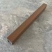 П-профиль Алюминиевый EasyDecking 35x25 Коричневый купить в Астрахани