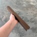 П-профиль Алюминиевый EasyDecking 35x25 Коричневый купить в Астрахани