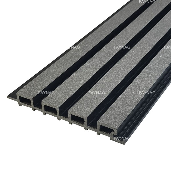 Фасадная Рейка из ДПК Faynag Nika кварц купить в Астрахани