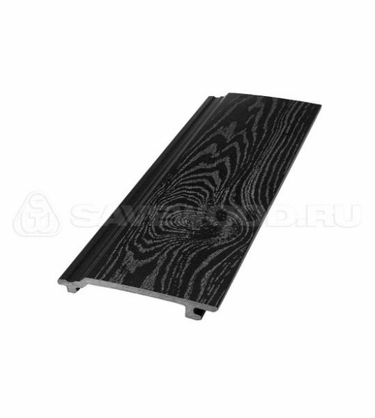 Сайдинг из дпк savewood sw-sorbus тангенциальный распил черный купить в Астрахани