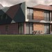 Фиброцементные панели Roofas COLOR Line Red Title купить в Астрахани
