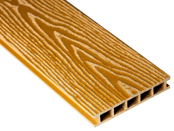 Террасная доска из ДПК Faynag Premium PINO 3D Тик купить в Астрахани