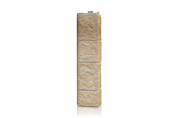 Угол наружный VOX Sandstone (Сандстоун) кремовый купить в Астрахани
