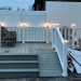 Балясина ДПК  GardenParkett Белый купить в Астрахани
