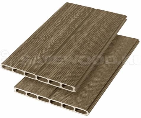 Грядочная доска ДПК 3D Savewood SW Laurus тик купить в Астрахани