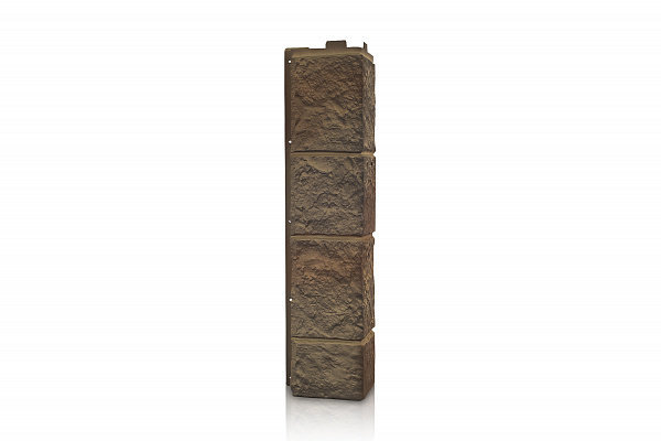 Угол наружный VOX Sandstone (Сандстоун) светло коричневый купить в Астрахани