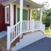 Крышка столба верхняя GardenParkett Белый купить в Астрахани