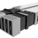 Соединитель пластиковый для лаг Hilst Professional 50x20 купить в Астрахани