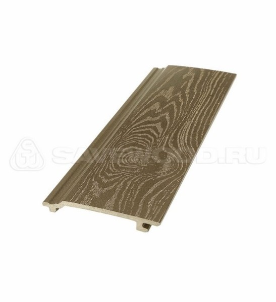 Сайдинг из дпк savewood sw-sorbus тангенциальный распил тик купить в Астрахани