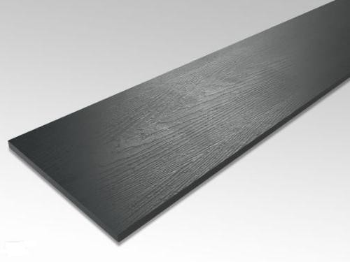 Фиброцементный сайдинг Roofas SIDING Антрацит купить в Астрахани