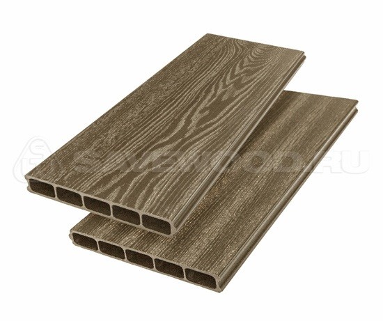 Грядочная доска ДПК 3D Savewood SW Rumex Тик купить в Астрахани