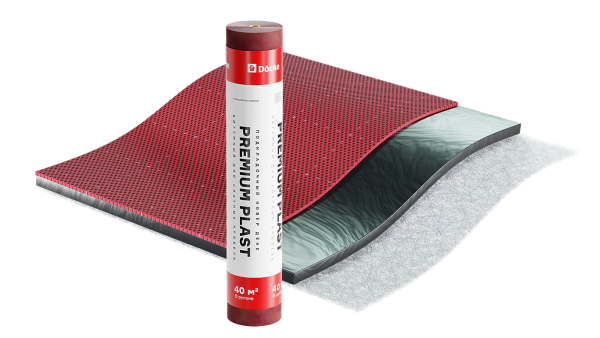 Подкладочный ковер Docke Premium Plast купить в Астрахани