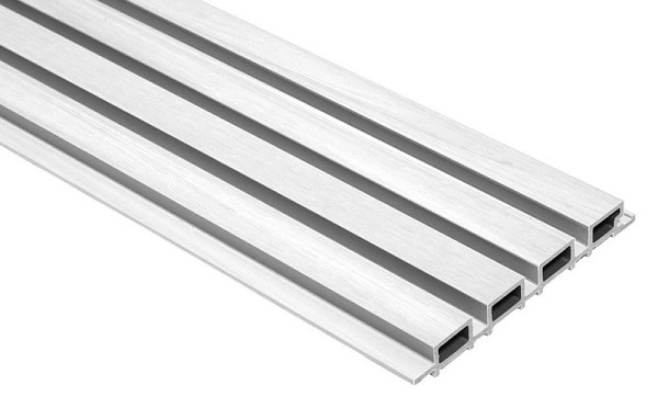 Стеновая панель CM Decking Wall, 26x219x3000 мм White (Белая) купить в Астрахани