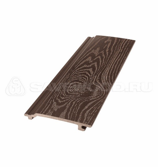 Сайдинг из дпк savewood sw-sorbus тангенциальный распил терракот купить в Астрахани