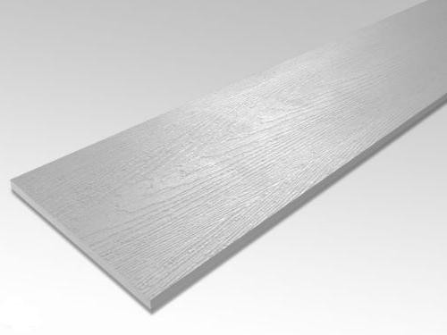 Фиброцементный сайдинг Roofas SIDING Опал серебристый купить в Астрахани