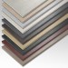 Фиброцементный сайдинг Roofas SIDING Опал серебристый купить в Астрахани