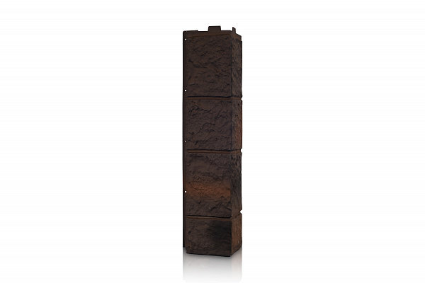 Угол наружный VOX Sandstone (Сандстоун) темно коричневый купить в Астрахани