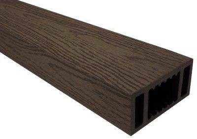 Перила нижнее Woodvex Select Венге купить в Астрахани