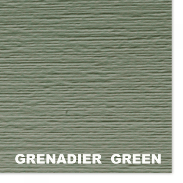 Сайдинг Виниловый Mitten, Sentry Mitten, Grenadier Green купить в Астрахани