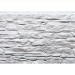 Фасадная панель FineBer, Скала, Мелованный белый купить в Астрахани