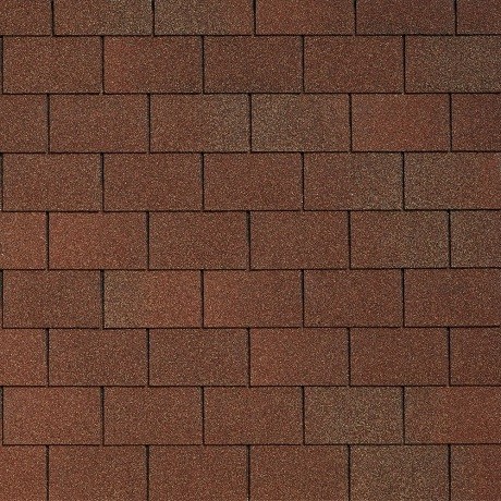 Гибкая черепица Tegola TOSCANA terracotta 406 купить в Астрахани