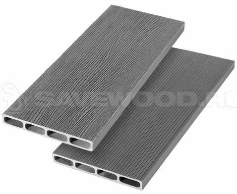 Грядочная доска ДПК 3D Savewood SW Rubus (R) пепельный купить в Астрахани