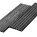 Террасная доска из ДПК RusDecking Unodeck Mogano - Графит купить в Астрахани