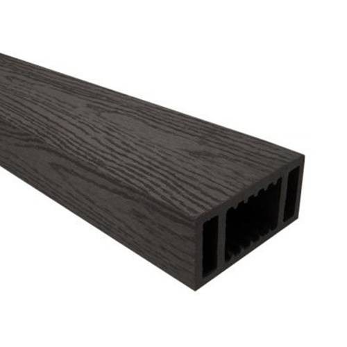 Перила нижнее Woodvex Select Графит купить в Астрахани