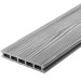 Террасная доска из ДПК RusDecking Unodeck Mogano - Серый купить в Астрахани