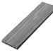Террасная доска из ДПК RusDecking Unodeck Mogano - Серый купить в Астрахани