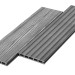 Террасная доска из ДПК RusDecking Unodeck Mogano - Серый купить в Астрахани