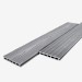 Террасная доска из ДПК RusDecking Unodeck Mogano - Серый купить в Астрахани