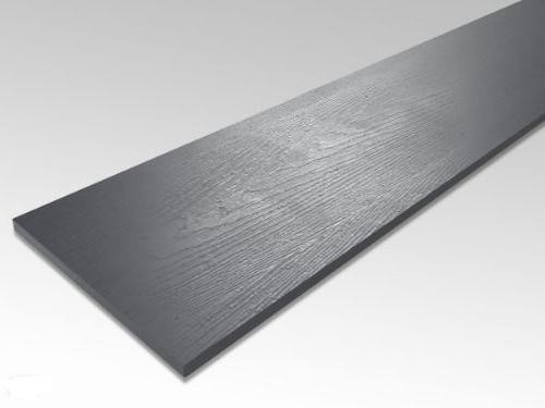 Фиброцементный сайдинг Roofas SIDING Графит купить в Астрахани