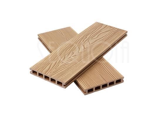 Доска террасная ДПК 3D SEQUOIA DUAL WOOD NATURE купить в Астрахани