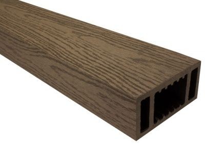 Перила нижнее Woodvex Select Кофе купить в Астрахани