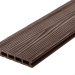 Террасная доска из ДПК RusDecking Unodeck Mogano - Венге купить в Астрахани