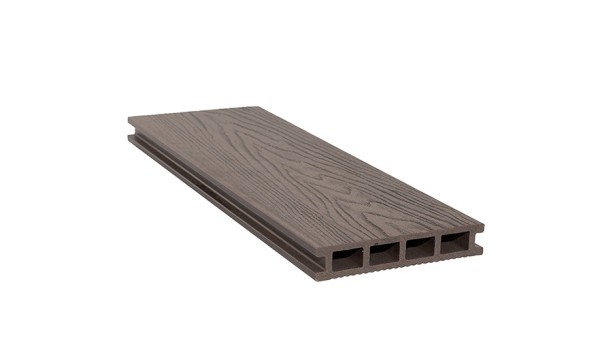 Террасная доска из ДПК CM Decking серия VINTAGE цвет венге купить в Астрахани