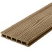 Террасная доска из ДПК RusDecking Unodeck Mogano - Орех купить в Астрахани